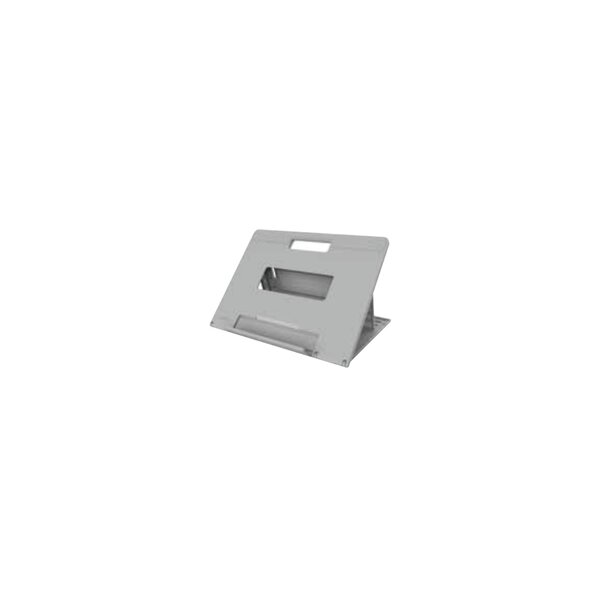 Kensington SmartFit® Easy Riser™ Go 17" - Höhenverstellbarer Laptopständer - Grau - Laptop-Ständer - Grau - 43,2 cm (17") - 560 g