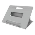 Kensington SmartFit® Easy Riser™ Go 17" - Höhenverstellbarer Laptopständer - Grau - Laptop-Ständer - Grau - 43,2 cm (17") - 560 g