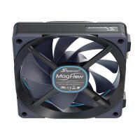 Seasonic Lüfter MagFlow 1225PWM 3-Fan Kit - Gehäuse-Lüfter - 33,78 dB