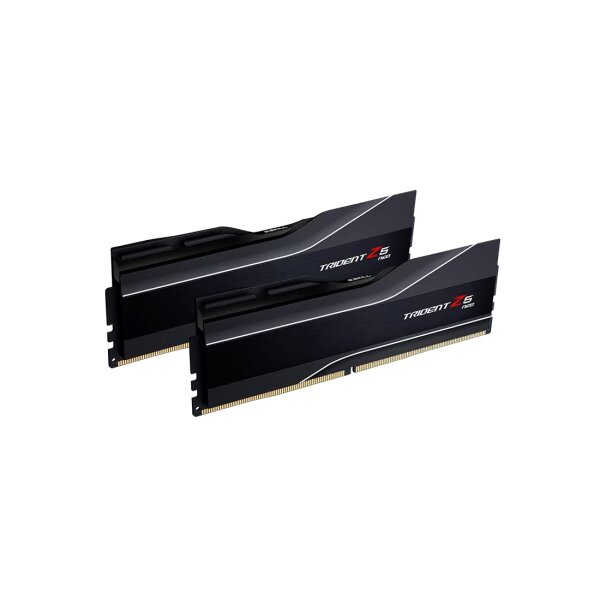 G.Skill Trident Z Neo F5-6000J3238G32GX2-TZ5N - 64 GB - 2 x 32 GB - DDR5 - 6000 MHz - 288-pin DIMM
