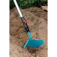 Gardena 3118-20 - Ziehen - Edelstahl - Herz - Blau - 1...