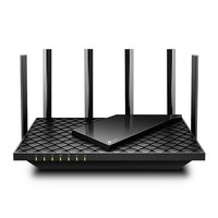 TP-LINK Archer AX5400 Dual-Band Gigabit Wi-Fi 6 Router -...