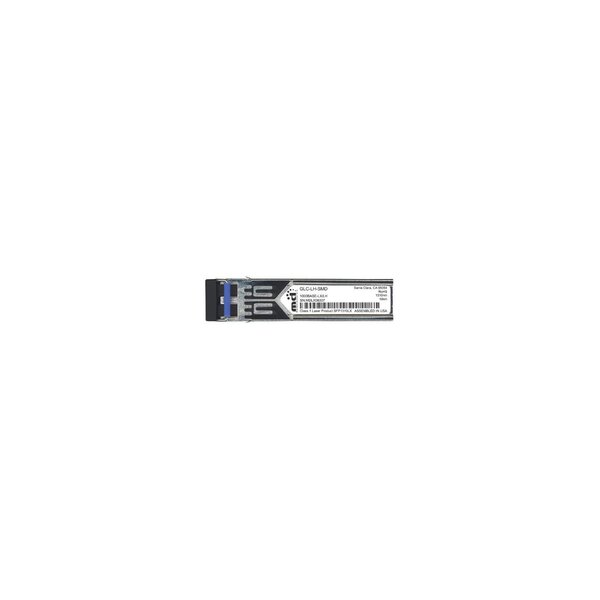 Cisco GLC-LH-SMD - 1000 Mbit/s - SFP - LC - PC - LH - LX - 10000 m - 1300 nm