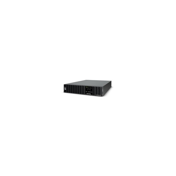 CyberPower Systems CyberPower OL3000ERTXL2U Doppelwandler Online USV 3000VA/2700W Tower/Rack 2U - ECO Mode - LCD - USB - Expansion Port für opt. Netzwerkkarten - Anschluss f. opt. Batterieerweiterung inkl. 19" Railkit - Doppelwandler (Online) - 3 kVA - 27