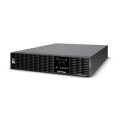 CyberPower Systems CyberPower OL3000ERTXL2U Doppelwandler Online USV 3000VA/2700W Tower/Rack 2U - ECO Mode - LCD - USB - Expansion Port für opt. Netzwerkkarten - Anschluss f. opt. Batterieerweiterung inkl. 19" Railkit - Doppelwandler (Online) - 3 kVA - 27