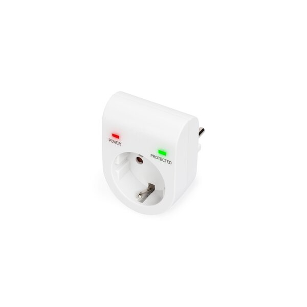 DIGITUS Überspannungsschutzadapter