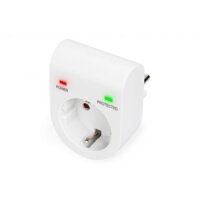 DIGITUS Überspannungsschutzadapter