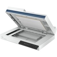 HP Scanjet Pro 3600 f1 - 216 x 297 mm - 1200 x 1200 DPI - 30 Seiten pro Minute - 30 Seiten pro Minute - 30 Seiten pro Minute - Flachbett- & ADF-Scanner