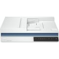 HP Scanjet Pro 3600 f1 - 216 x 297 mm - 1200 x 1200 DPI - 30 Seiten pro Minute - 30 Seiten pro Minute - 30 Seiten pro Minute - Flachbett- & ADF-Scanner