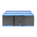 DIGITUS 8 Port Gigabit Ethernet Netzwerk Switch, Industrial, Unmanaged