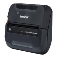 Brother RJ-4250WB - 203 x 203 DPI - 127 mm/sek - Verkabelt & Kabellos - Lithium-Ion (Li-Ion) - Schwarz