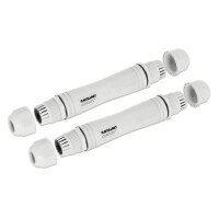 Intellinet Ultra Long Range Outdoor 10/100 PoE+ Extender Set Verlängert PoE-Reichweite auf bis