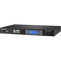 BlueWalker RC-16A - 1U - Horizontal - Schwarz - LCD - 8...