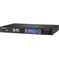 BlueWalker RC-16A - 1U - Horizontal - Schwarz - LCD - 8 AC-Ausgänge - C13-Koppler