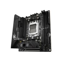 ASUS ROG STRIX B650E-I GAMING WIFI - AMD - Buchse AM5 - AMD Ryzen™ 7 - Buchse AM5 - DDR5-SDRAM - 64 GB