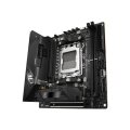 ASUS ROG STRIX B650E-I GAMING WIFI - AMD - Sockel AM5 - AMD Ryzen™ 7 - Sockel AM5 - DDR5-SDRAM - 64 GB
