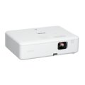 Epson CO-W01 - 3000 ANSI Lumen - 3LCD - WXGA (1200x800) - 16:10 - 635 - 9601,2 mm (25 - 378") - 0,9 - 10,4 m