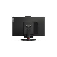 Lenovo ThinkCentre Tiny-In-One 27 - 68,6 cm (27 Zoll) - 2560 x 1440 Pixel - Quad HD - LED - 14 ms - Schwarz