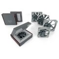 Noctua NF-S12B redux 700 - Ventilator - 56,9 m³/h