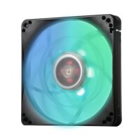 SilverStone FW124-ARGB - Gehäuseluefter - 120 mm - Gehäuse-Lüfter - 2.000 rpm