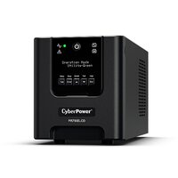 CyberPower Systems CyberPower Professional Tower Series PR750ELCD - USV - 675 Watt