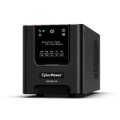CyberPower Systems CyberPower Professional Tower Series PR750ELCD - USV - 675 Watt