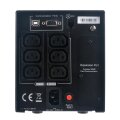 CyberPower Systems CyberPower Professional Tower Series PR750ELCD - USV - 675 Watt