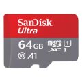 SanDisk Ultra microSDXC 140MBs+Adapt 2Pack - Extended Capacity SD (MicroSDHC)