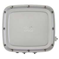 Cisco C9124AXE-E - 2,4 GHz - 5 GHz - 5380 Mbit/s -...