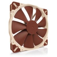 Noctua NF-A20 PWM - Ventilator - 20 cm - 350 RPM - 800 RPM - 18,1 dB - 146,9 m³/h