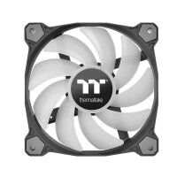 Thermaltake CL-F079-PL12SW-A - Computergehäuse - Ventilator - 12 cm - 500 RPM - 1500 RPM - 25,8 dB