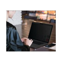 Kensington Blickschutzfilter - 2-fach - abnehmbar für 13,3" Laptops 16:10 - 33,8 cm (13.3") - 16:10 - Laptop - Rahmenloser Blickschutzfilter - Antireflexbeschichtung - Privatsphäre - 20 g