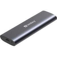 SANDBERG 136-39 - SSD-Gehäuse - M.2 - M.2 - 10...