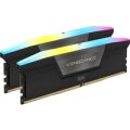 Corsair Vengeance RGB  - 32 GB - 2 x 16 GB - DDR5 - 6000 MHz - 288-pin DIMM - Schwarz