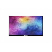Verbatim PMT-14 PORT.TOUCH MONITOR 14IN