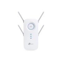 TP-LINK RE650 Network transmitter Weiß...