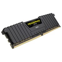 Corsair Vengeance LPX 32GB - DDR4 - 3200 MHz - 32 GB - 4 x 8 GB - DDR4 - 3200 MHz - 288-pin DIMM - Schwarz