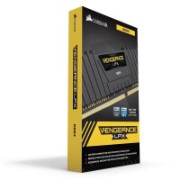 Corsair Vengeance LPX 32GB - DDR4 - 3200 MHz - 32 GB - 4...