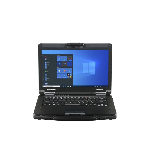 Panasonic Toughbook 55 - 14" Notebook - Core i5 2,6 GHz 35,6 cm