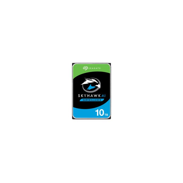 Seagate SkyHawk ST10000VE001 - 3.5" - 10 TB - 7200 RPM