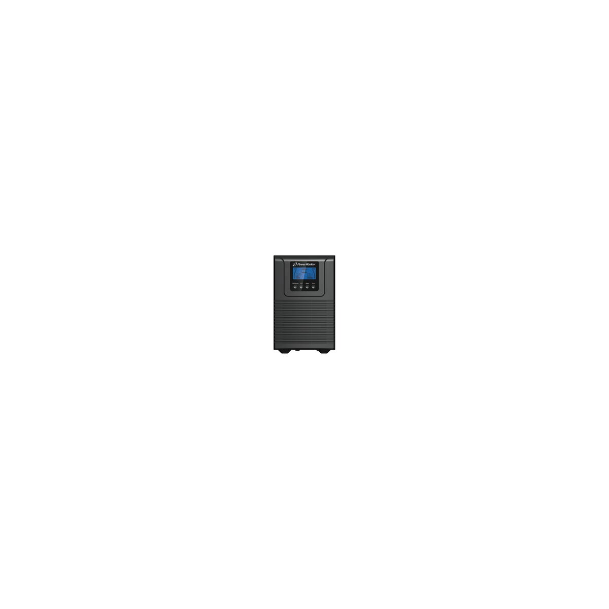 PowerWalker VFI 1000 TGB - Doppelwandler (Online) - 1 kVA - 900 W - Sine - 176 V - 300 V