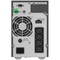 PowerWalker VFI 1000 TGB - Doppelwandler (Online) - 1 kVA...
