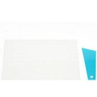 Panasonic CF-VPF34U - Notebook screen protector - Transparent - Panasonic - Toughbook CF-33 - 30,5 cm (12 Zoll) - Staubresistent - Kratzresistent - Schockresistent