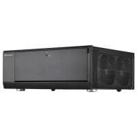 SilverStone GD10 - HTPC - PC - Aluminium - Kunststoff -...