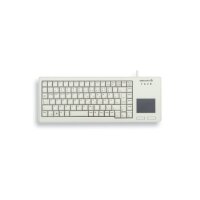 Cherry XS Touchpad - Volle Größe (100%) - Kabelgebunden - USB - QWERTZ - Grau