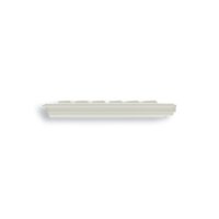 Cherry XS Touchpad - Volle Größe (100%) - Kabelgebunden - USB - QWERTZ - Grau