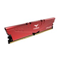 Team Group T-FORCE VULCAN Z TLZRD48G3600HC18J01 - 8 GB - 1 x 8 GB - DDR4 - 3600 MHz - 288-pin DIMM - Rot