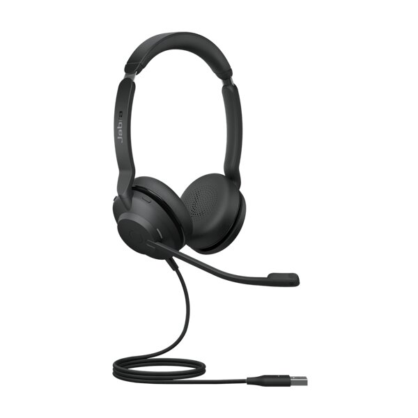 Jabra Evolve2 30 SE - Kabelgebunden - Büro/Callcenter - 20 - 20000 Hz - 125 g - Kopfhörer - Schwarz