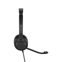 Jabra Evolve2 30 SE - Kabelgebunden - Büro/Callcenter - 20 - 20000 Hz - 125 g - Kopfhörer - Schwarz
