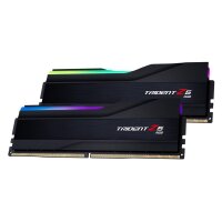 G.Skill D532GB 6000-32 Trident Z5 RGB bk K2 GSK|...